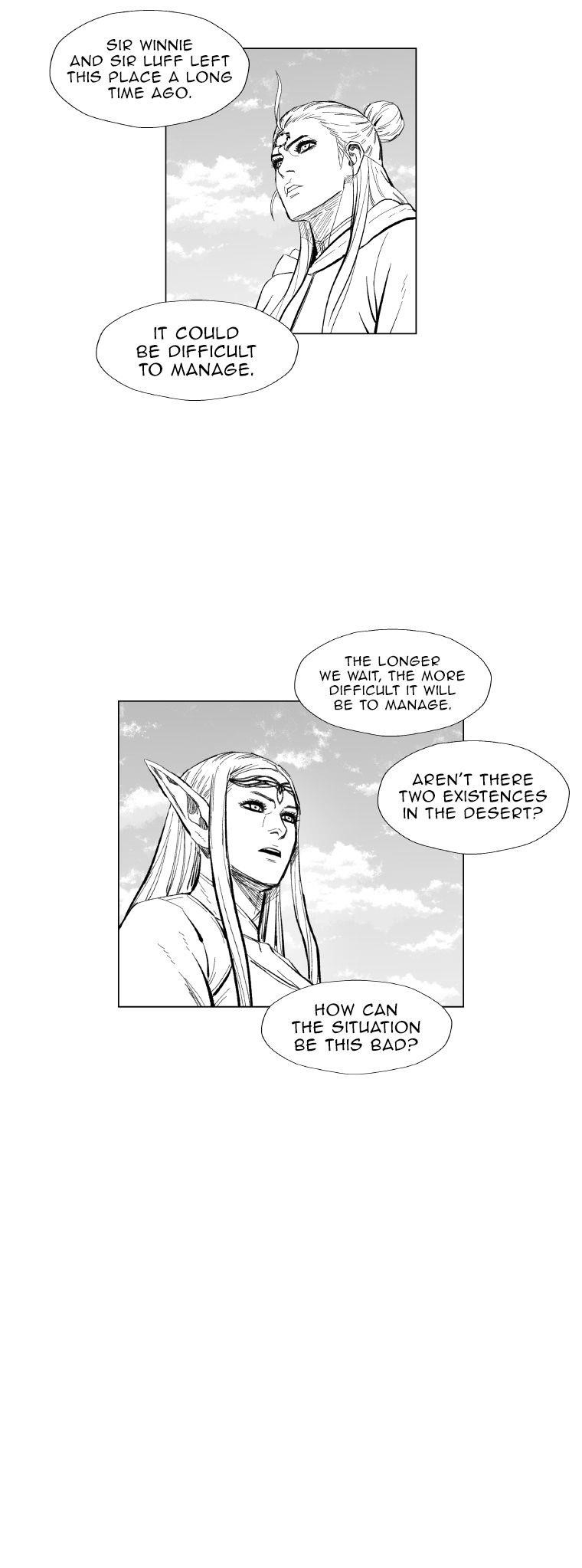 Red storm Chapter 361 - Page 22 in English