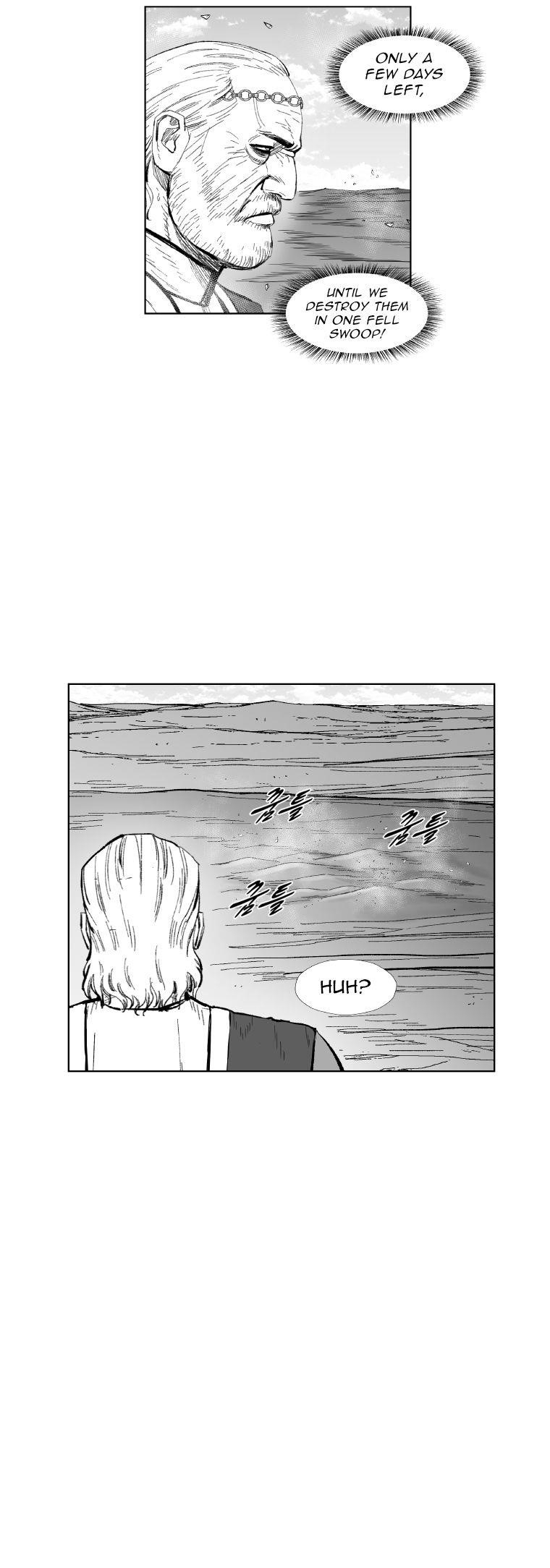 Red storm Chapter 361 - Page 6 in English