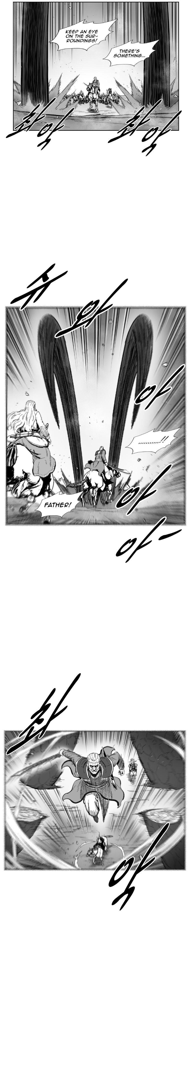 Red storm Chapter 361 - Page 7 in English