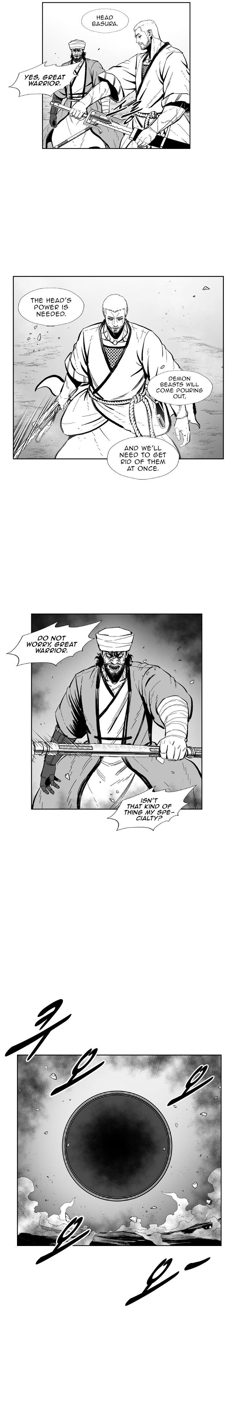 Red storm Chapter 362 - Page 10 in English