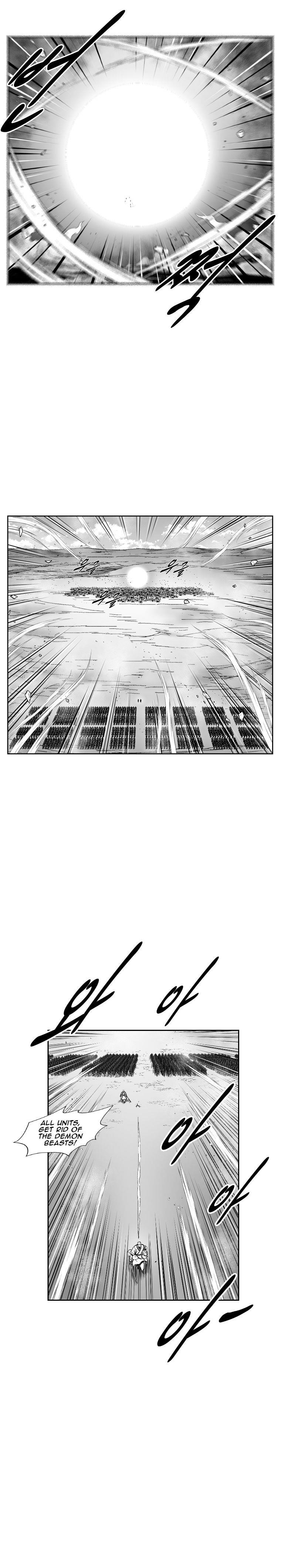 Red storm Chapter 362 - Page 11 in English