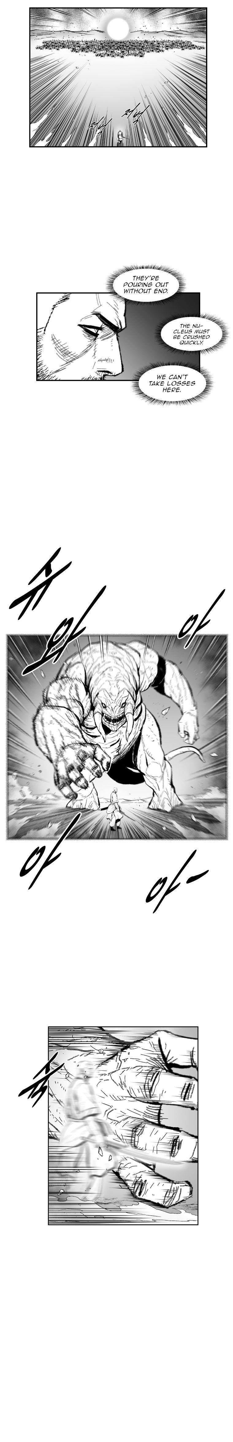 Red storm Chapter 362 - Page 16 in English