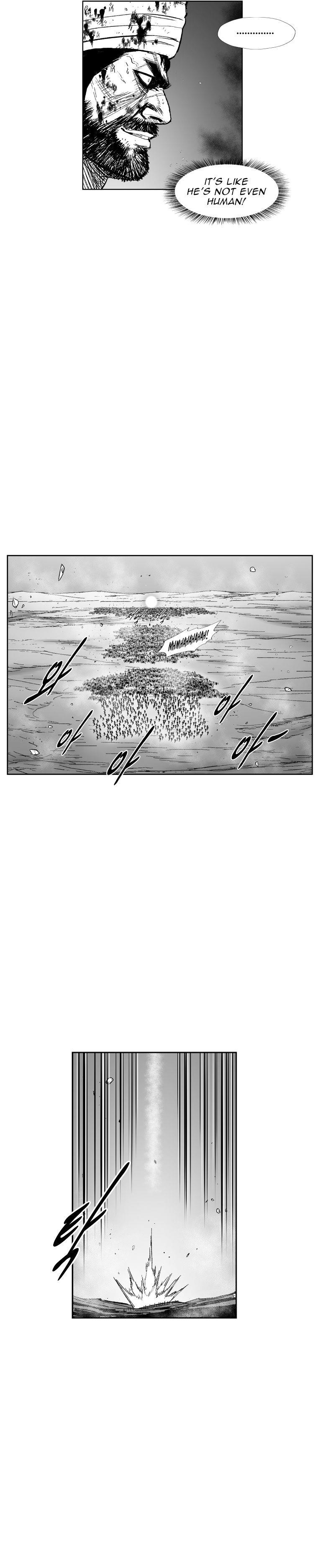 Red storm Chapter 362 - Page 18 in English