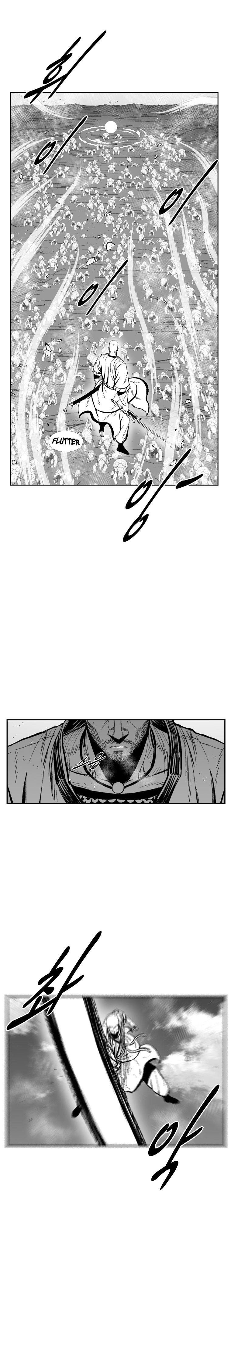 Red storm Chapter 362 - Page 20 in English