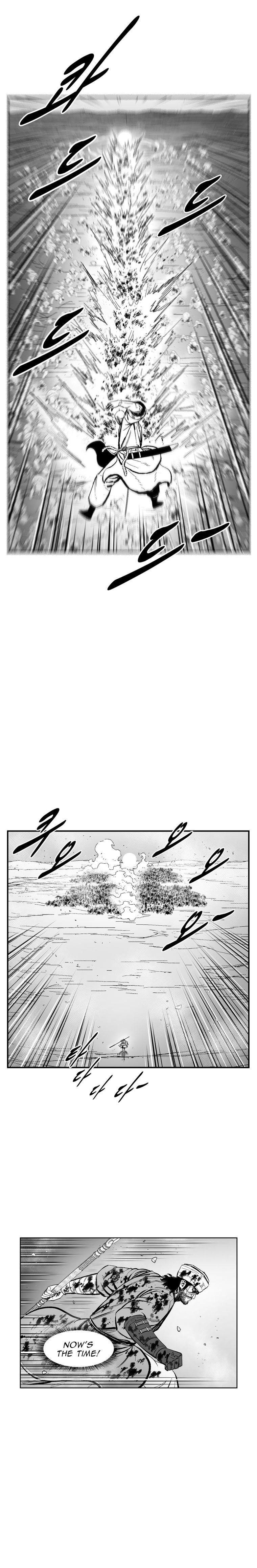 Red storm Chapter 362 - Page 21 in English