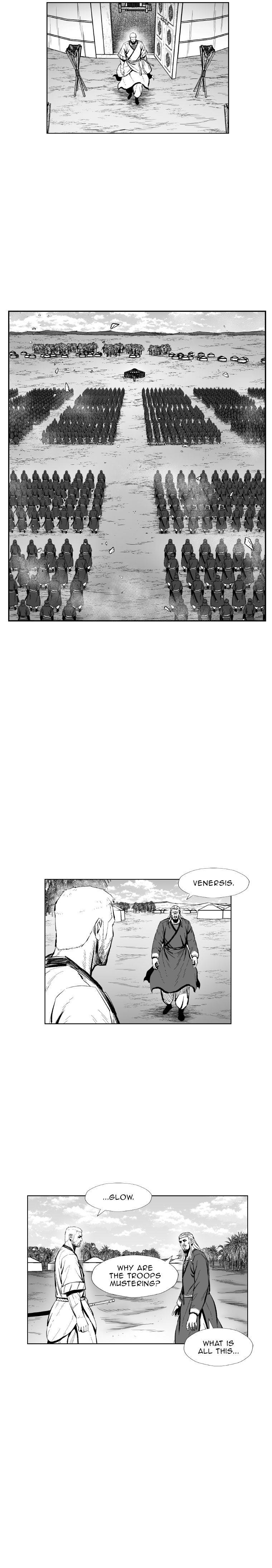 Red storm Chapter 362 - Page 4 in English