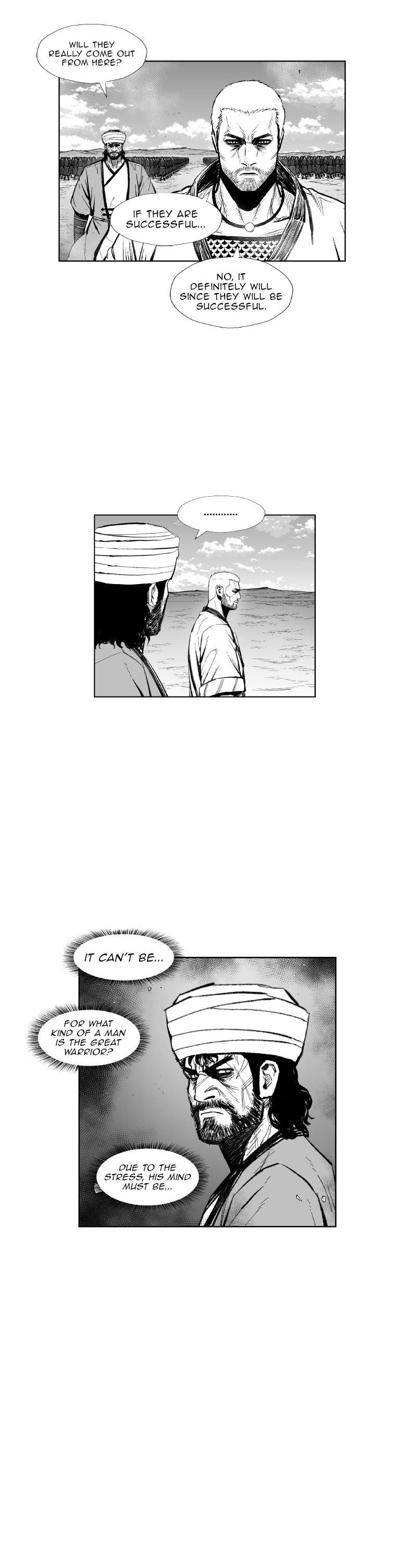 Red storm Chapter 362 - Page 8 in English