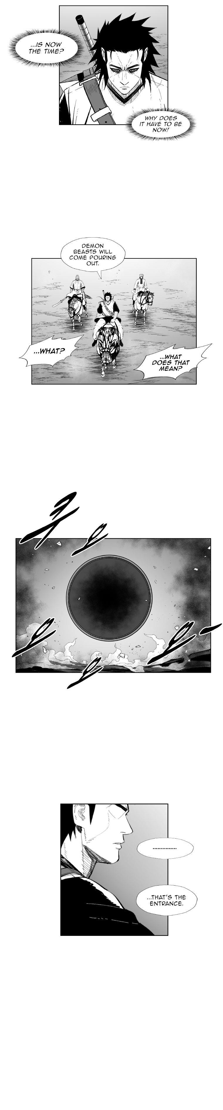 Red storm Chapter 363 - Page 10 in English