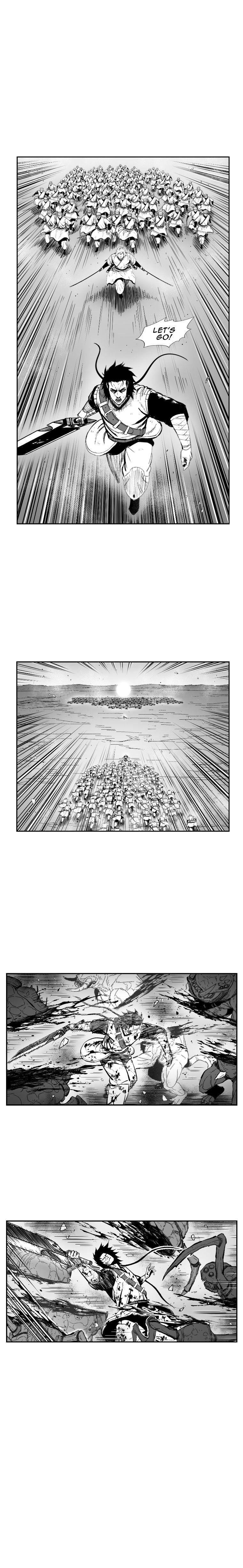 Red storm Chapter 363 - Page 12 in English