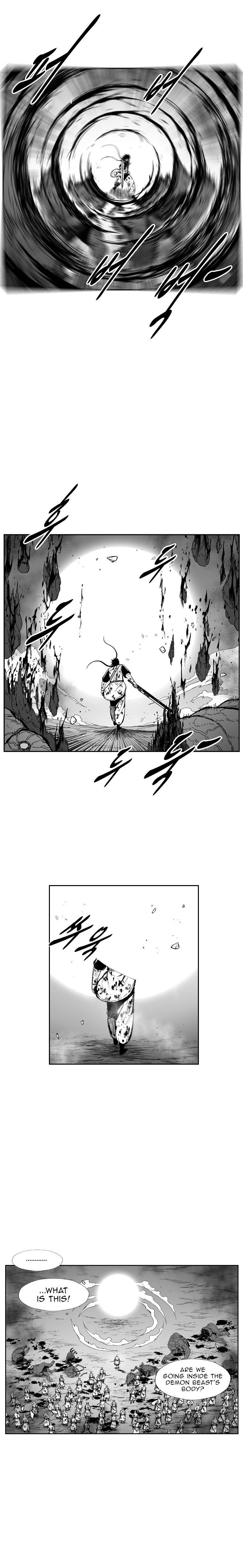 Red storm Chapter 363 - Page 14 in English
