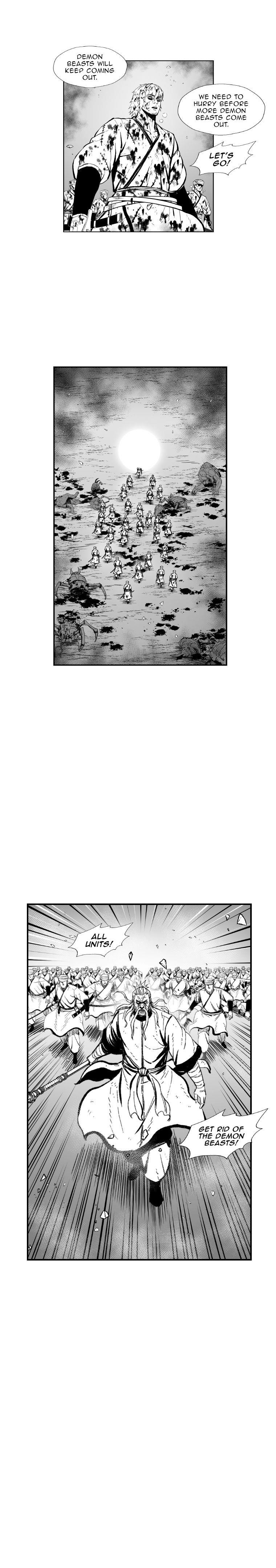 Red storm Chapter 363 - Page 15 in English