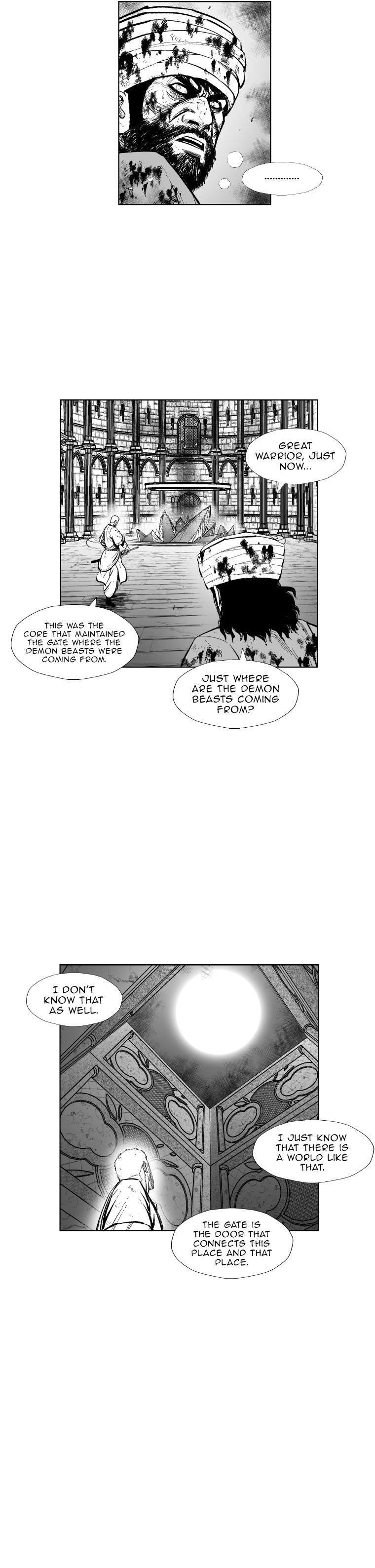 Red storm Chapter 363 - Page 19 in English