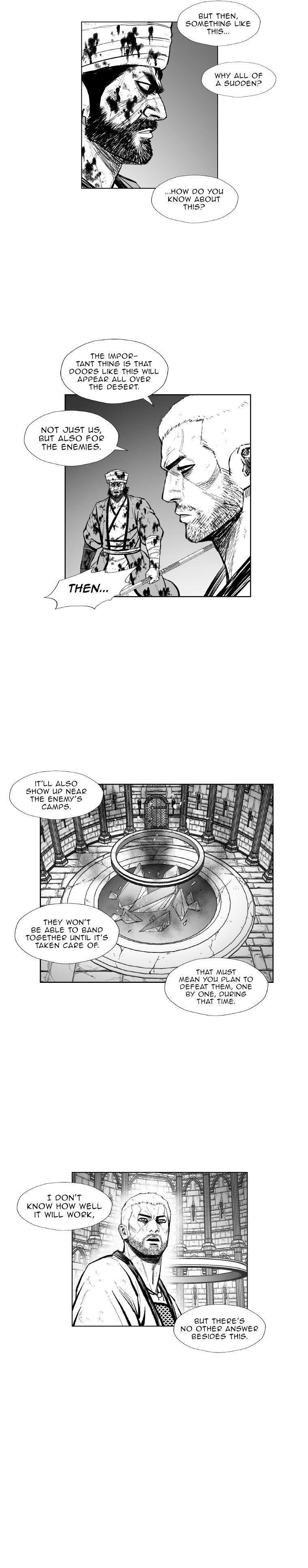 Red storm Chapter 363 - Page 20 in English