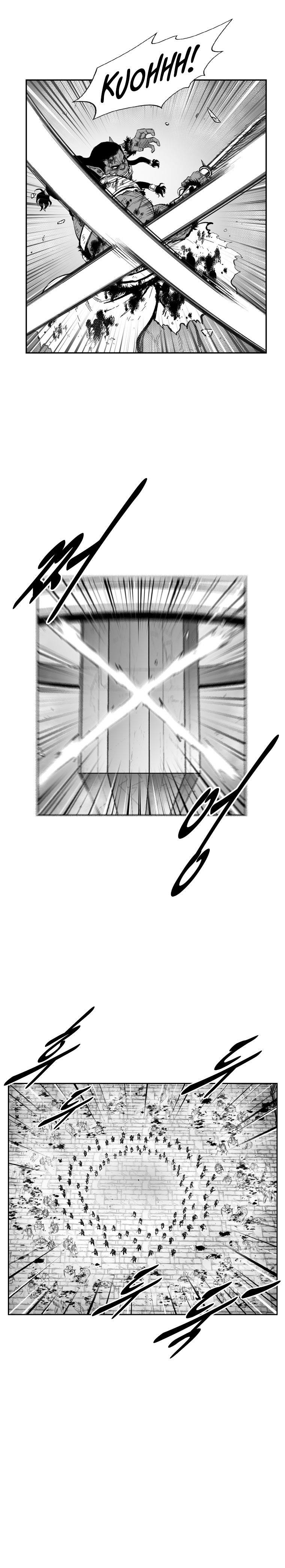 Red storm Chapter 363 - Page 22 in English