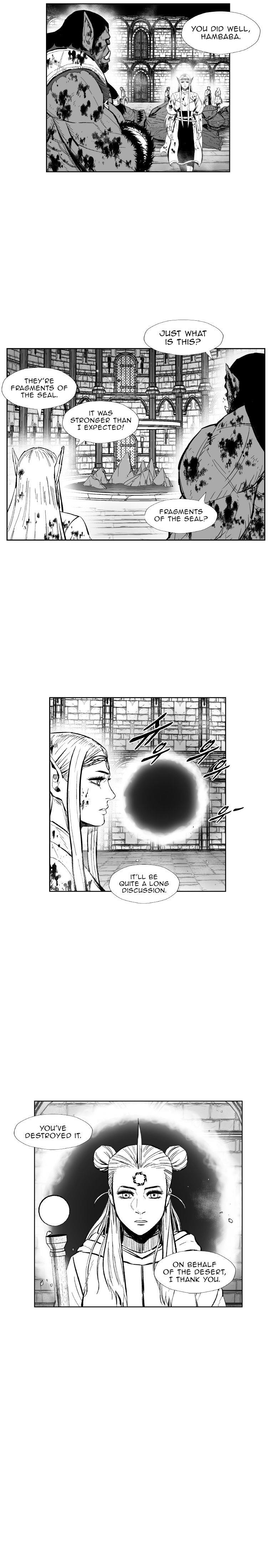 Red storm Chapter 363 - Page 23 in English