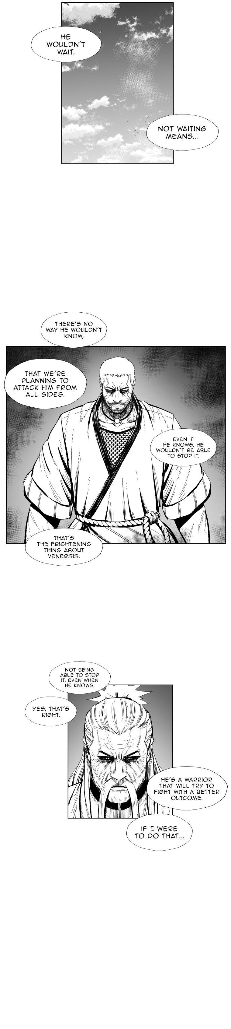Red storm Chapter 363 - Page 5 in English