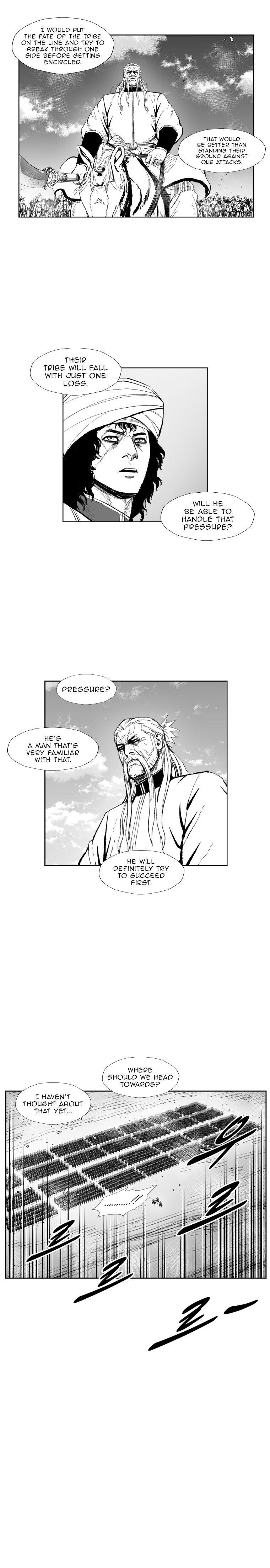 Red storm Chapter 363 - Page 6 in English