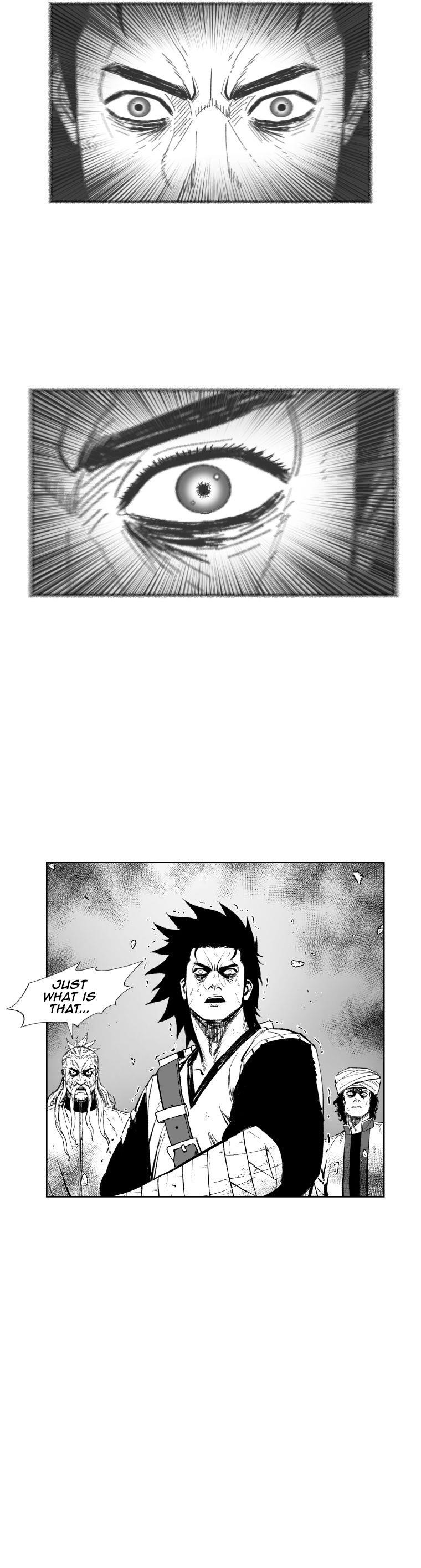 Red storm Chapter 363 - Page 7 in English