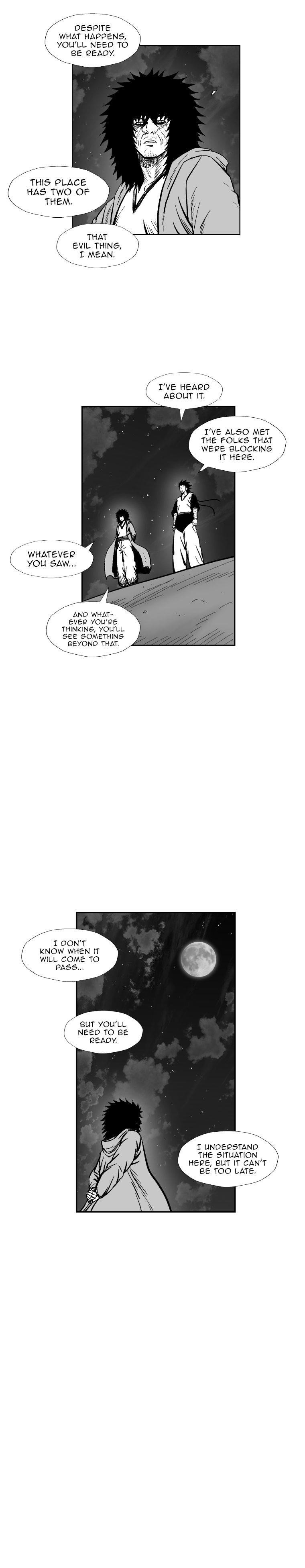 Red storm Chapter 363 - Page 9 in English