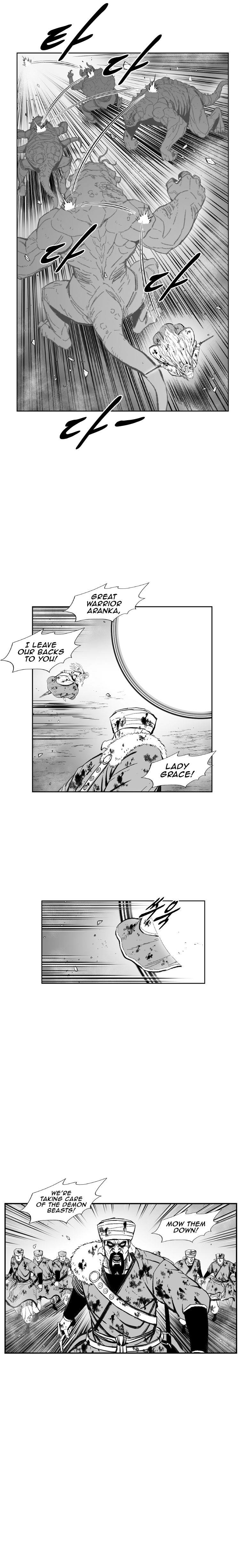 Red storm Chapter 364 - Page 13 in English
