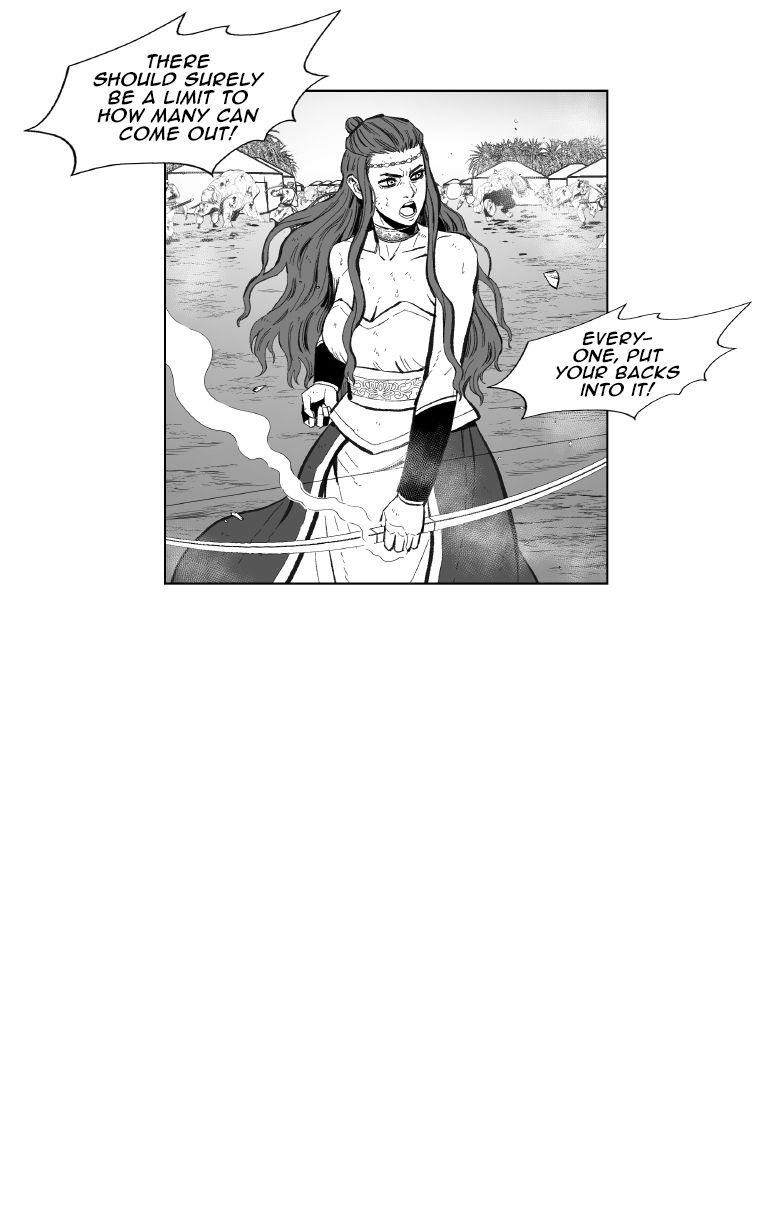 Red storm Chapter 364 - Page 15 in English