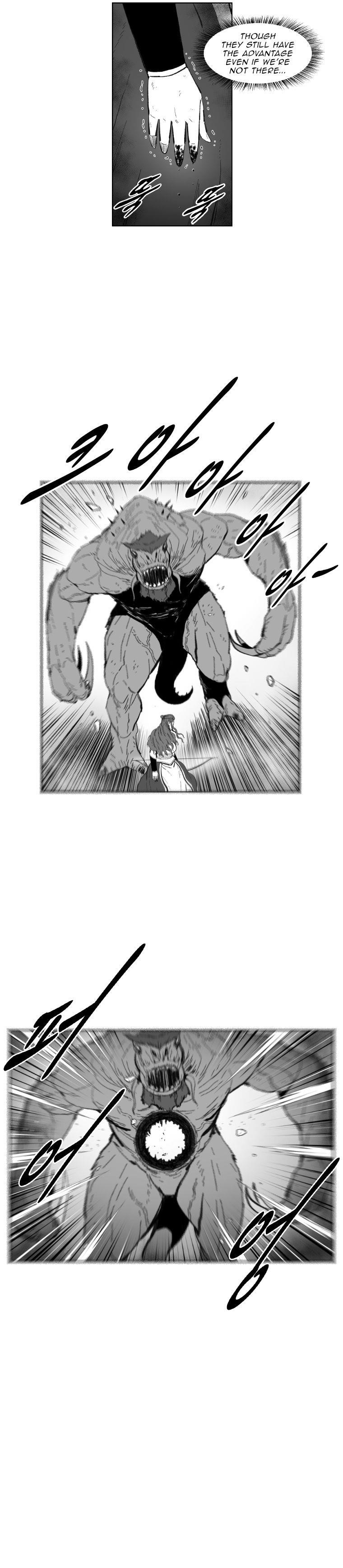 Red storm Chapter 364 - Page 17 in English