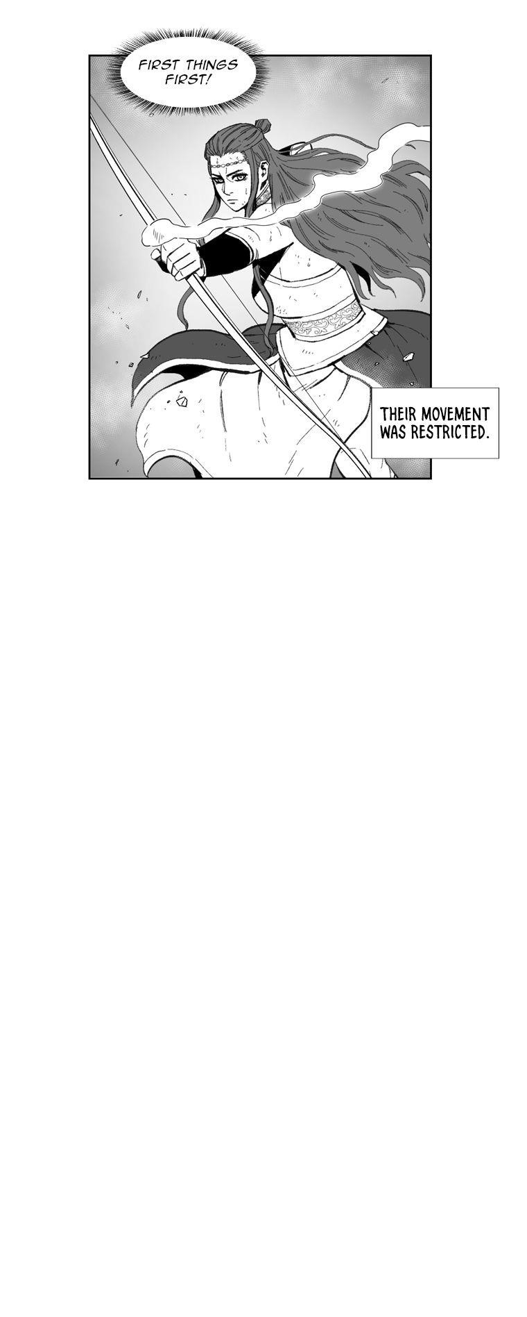 Red storm Chapter 364 - Page 18 in English
