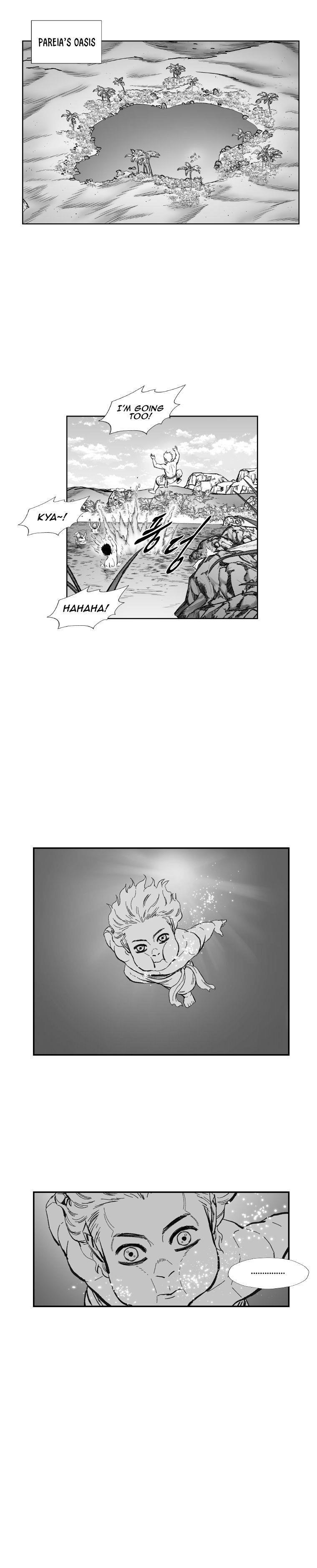 Red storm Chapter 364 - Page 19 in English