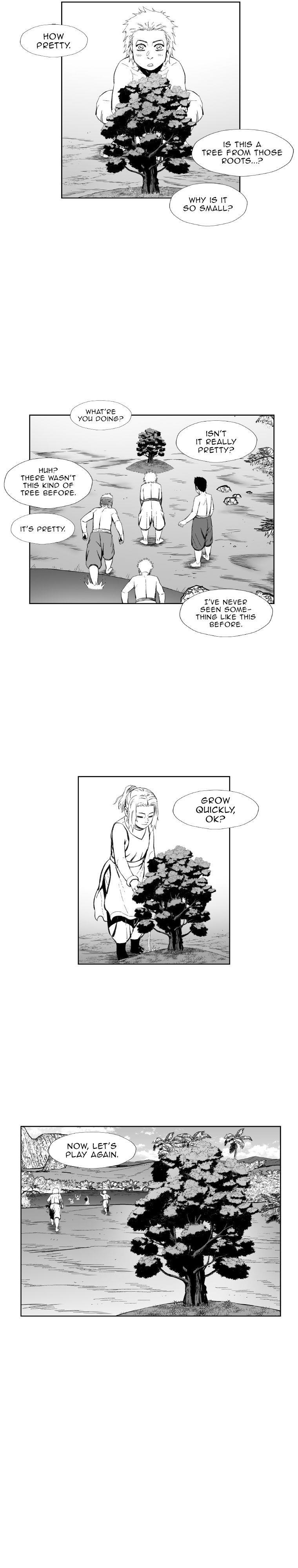 Red storm Chapter 364 - Page 21 in English