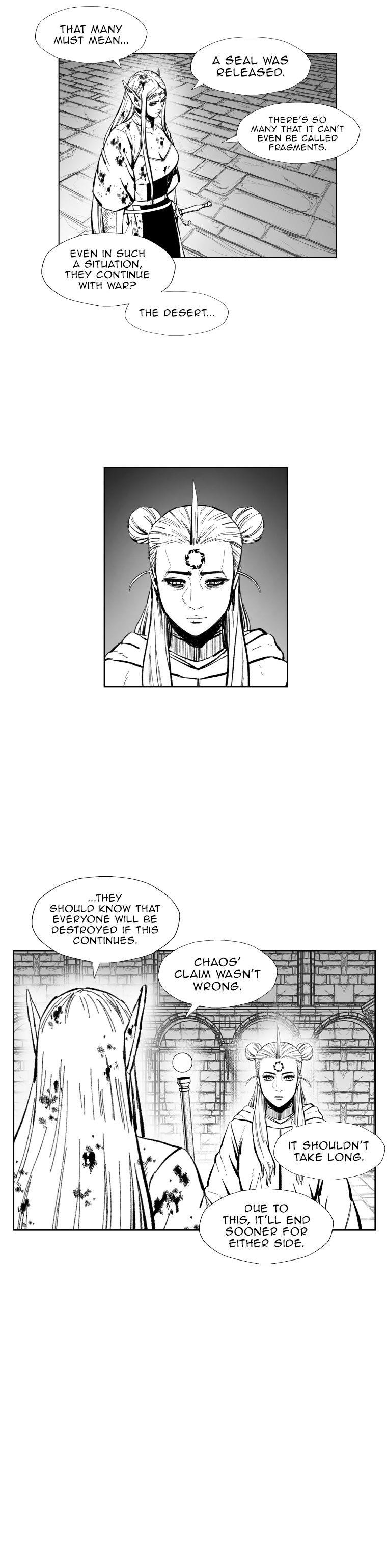 Red storm Chapter 364 - Page 3 in English