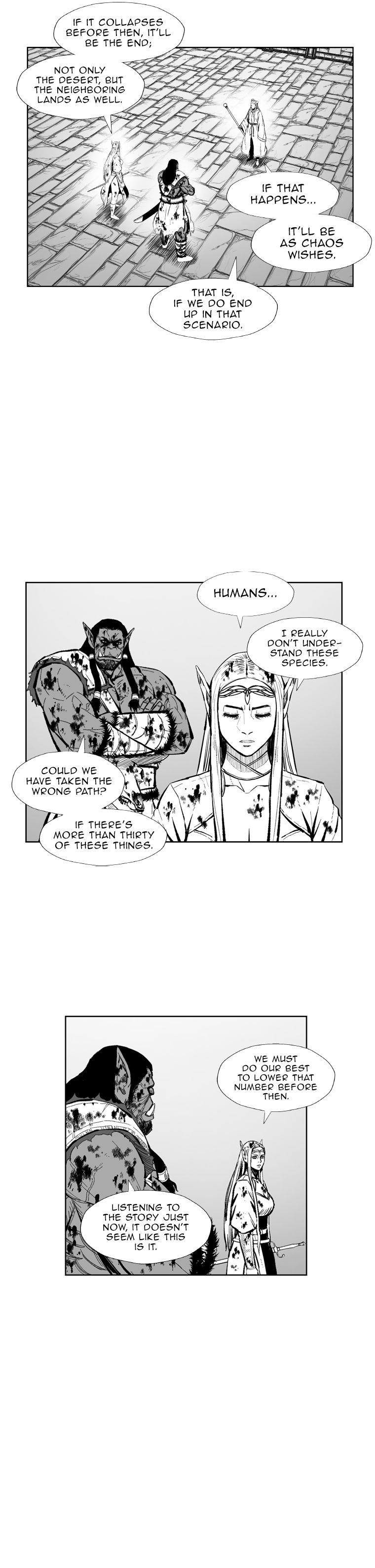 Red storm Chapter 364 - Page 4 in English
