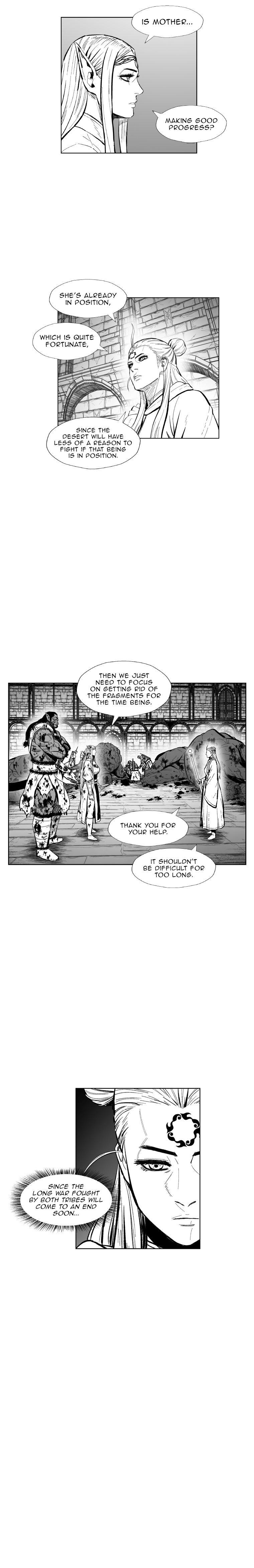 Red storm Chapter 364 - Page 6 in English
