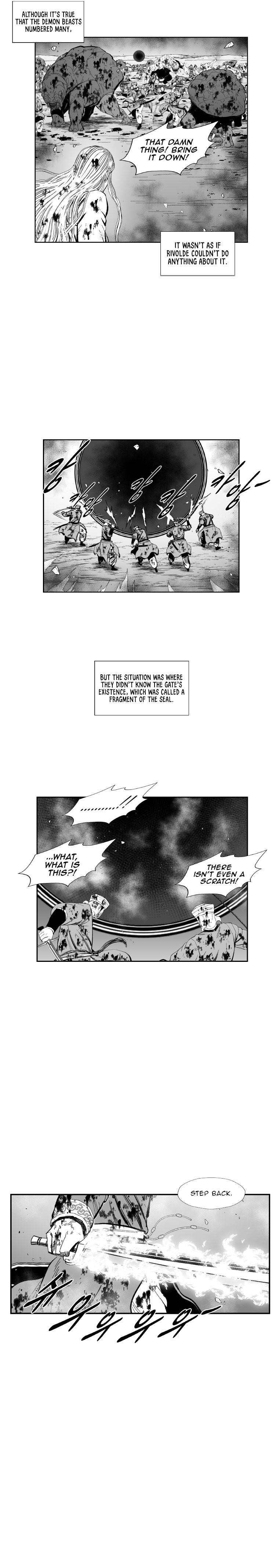 Red storm Chapter 364 - Page 8 in English