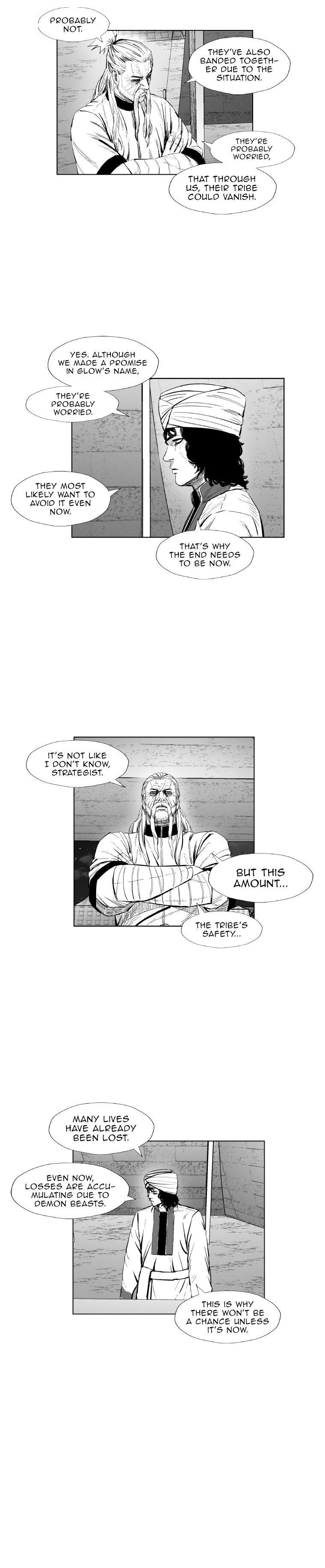 Red storm Chapter 365 - Page 13 in English