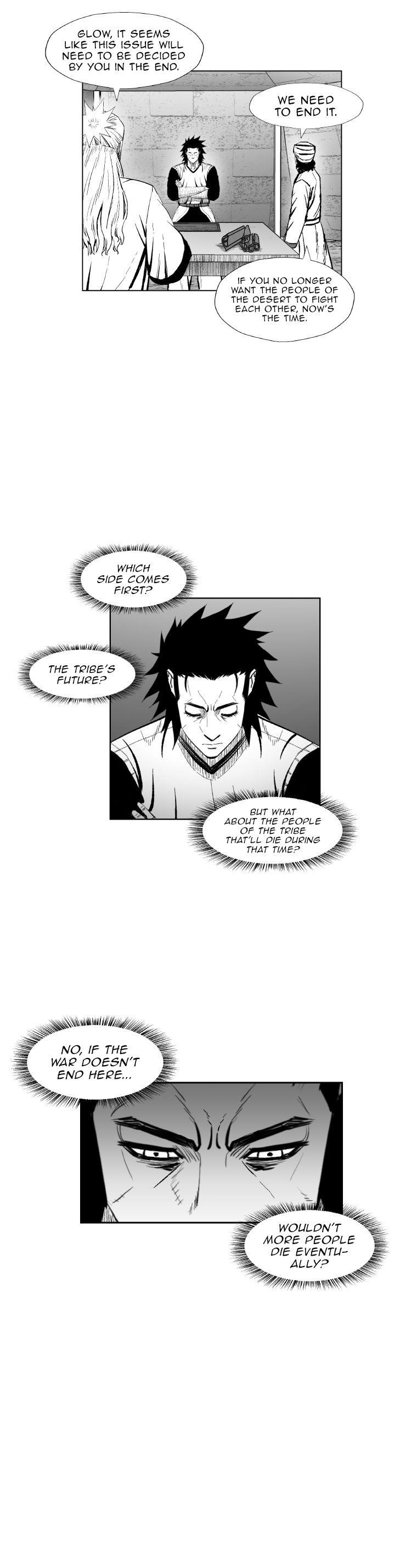 Red storm Chapter 365 - Page 14 in English