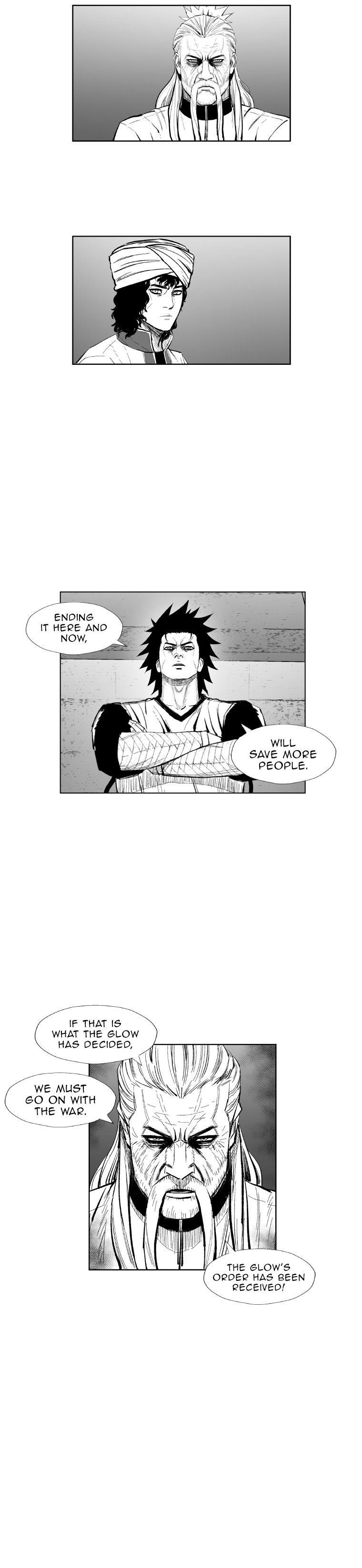 Red storm Chapter 365 - Page 15 in English