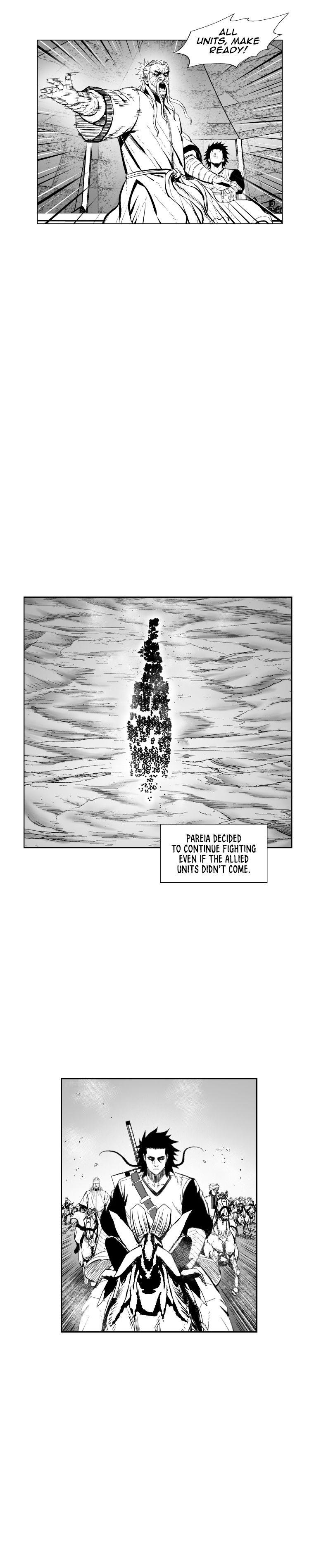 Red storm Chapter 365 - Page 16 in English
