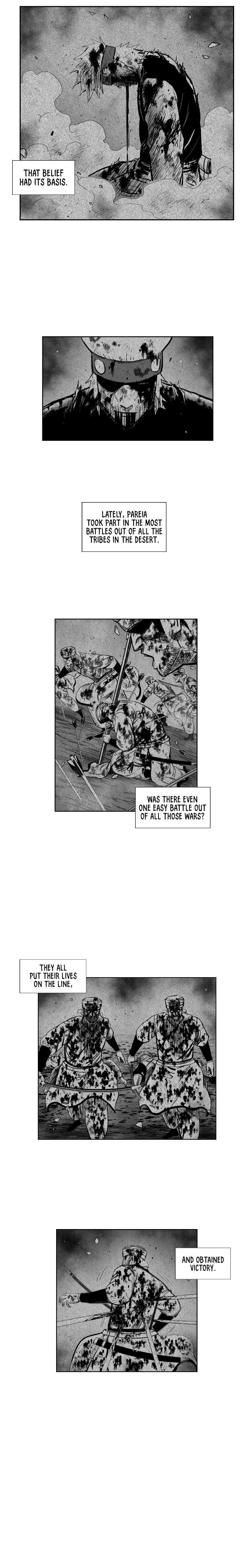 Red storm Chapter 365 - Page 19 in English