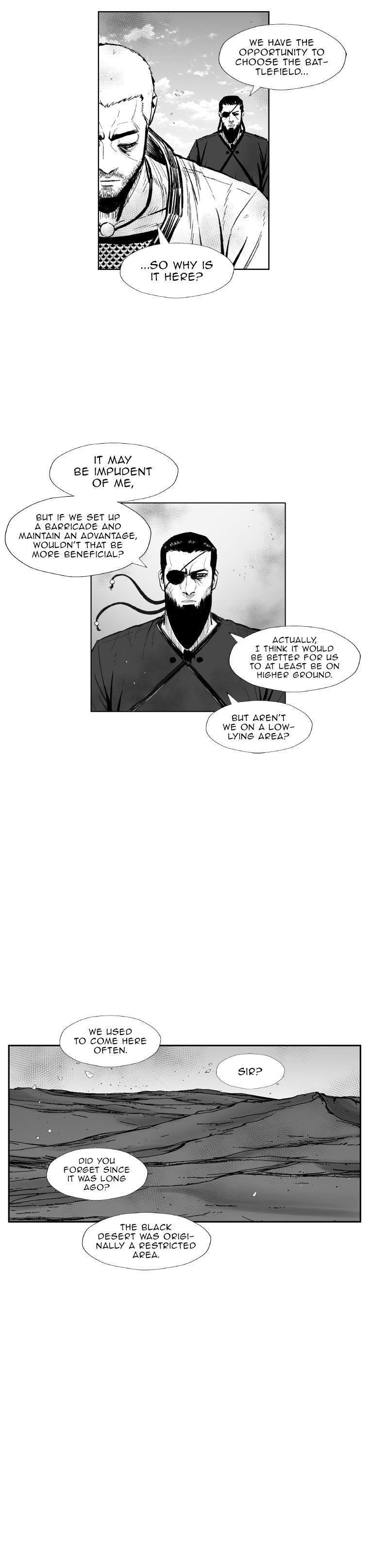 Red storm Chapter 365 - Page 22 in English