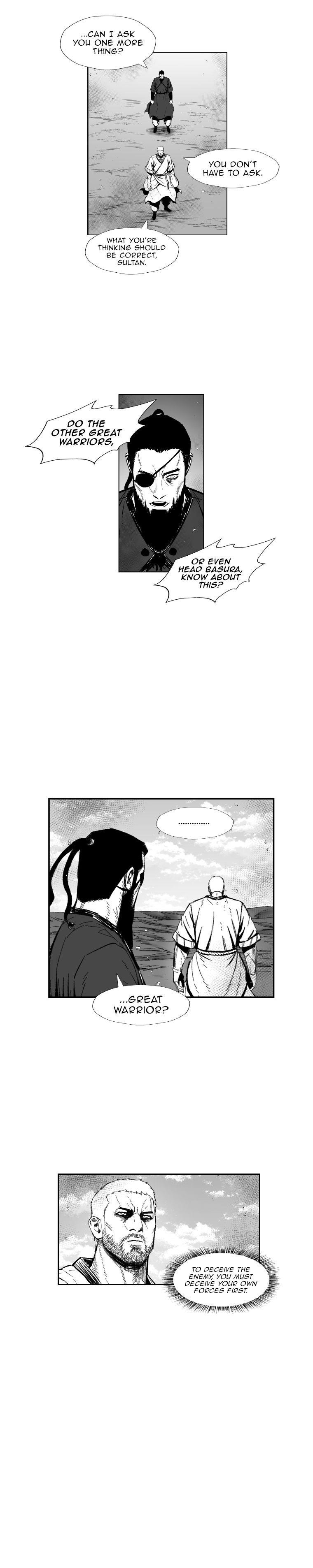 Red storm Chapter 365 - Page 24 in English