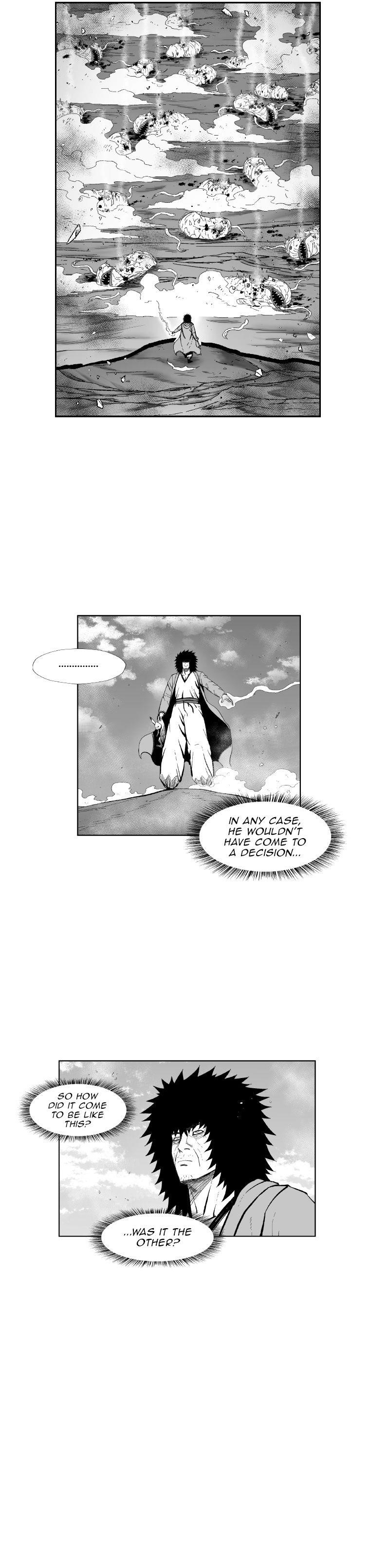 Red storm Chapter 365 - Page 3 in English