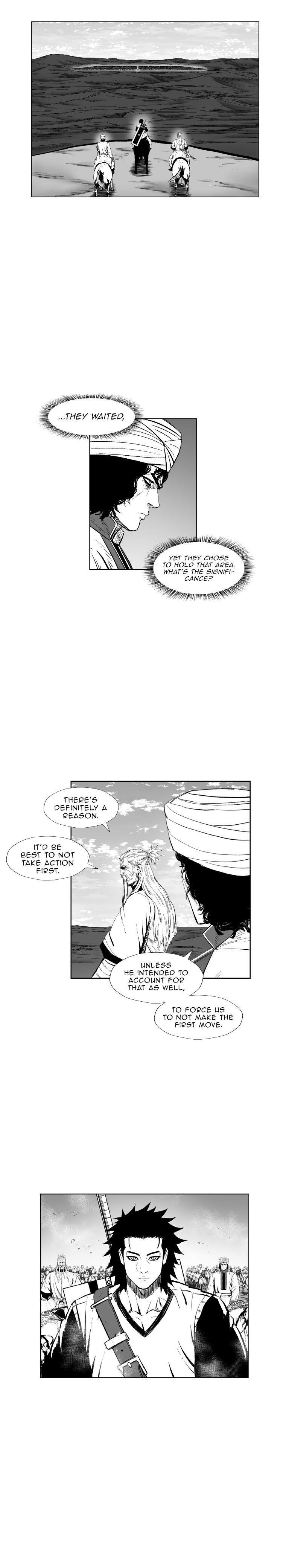 Red storm Chapter 366 - Page 15 in English