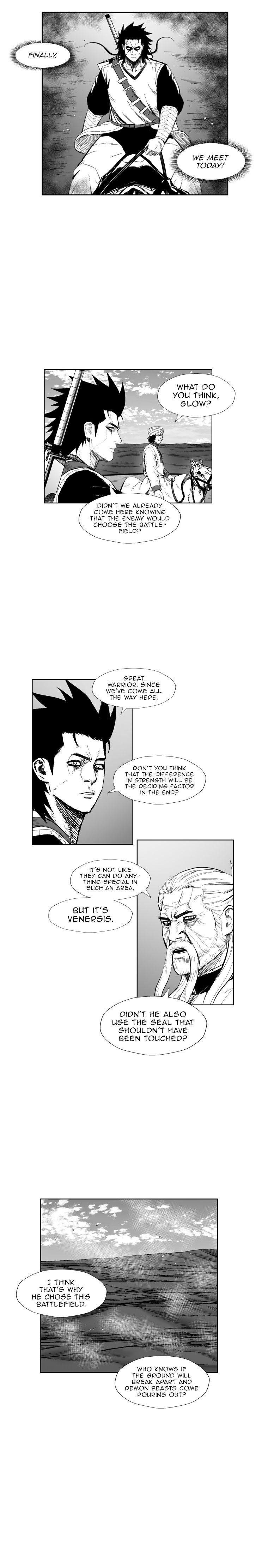 Red storm Chapter 366 - Page 17 in English