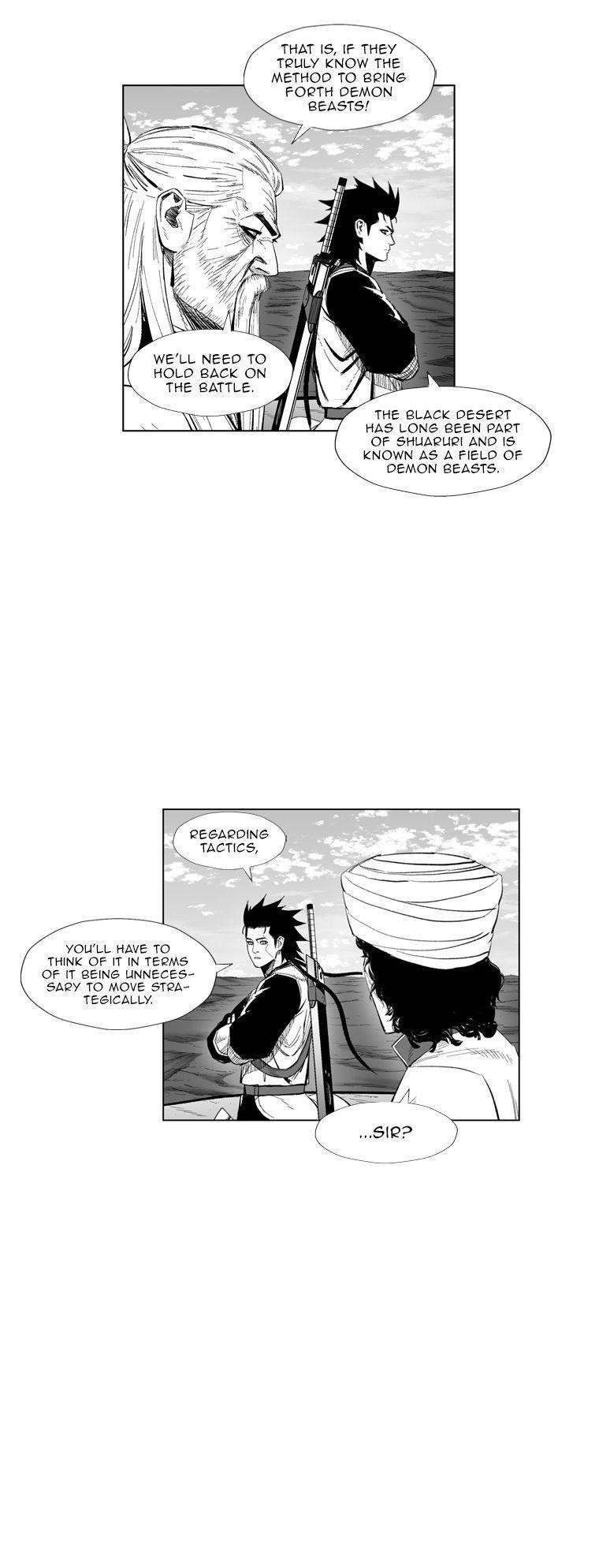 Red storm Chapter 366 - Page 18 in English