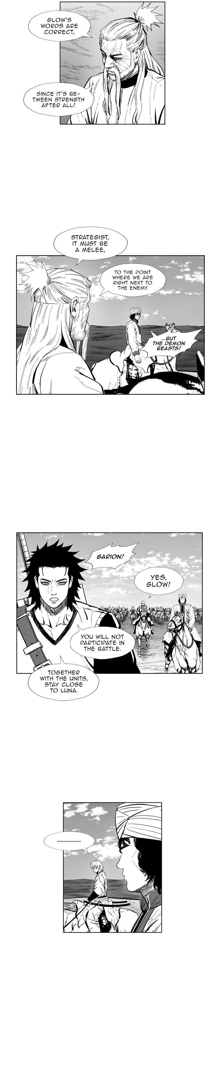 Red storm Chapter 366 - Page 19 in English
