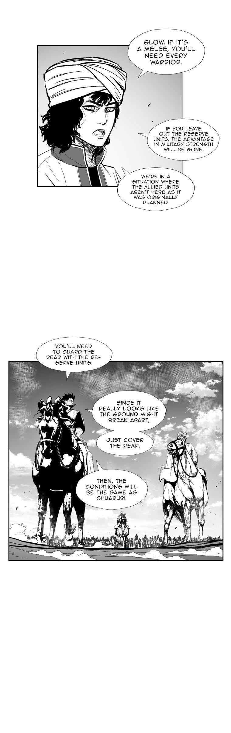Red storm Chapter 366 - Page 20 in English