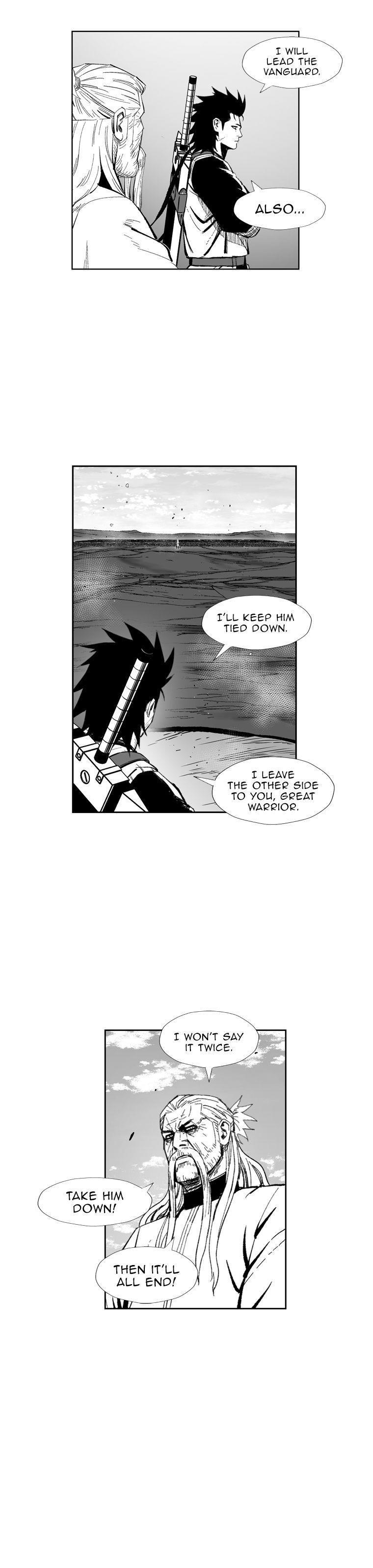 Red storm Chapter 366 - Page 22 in English