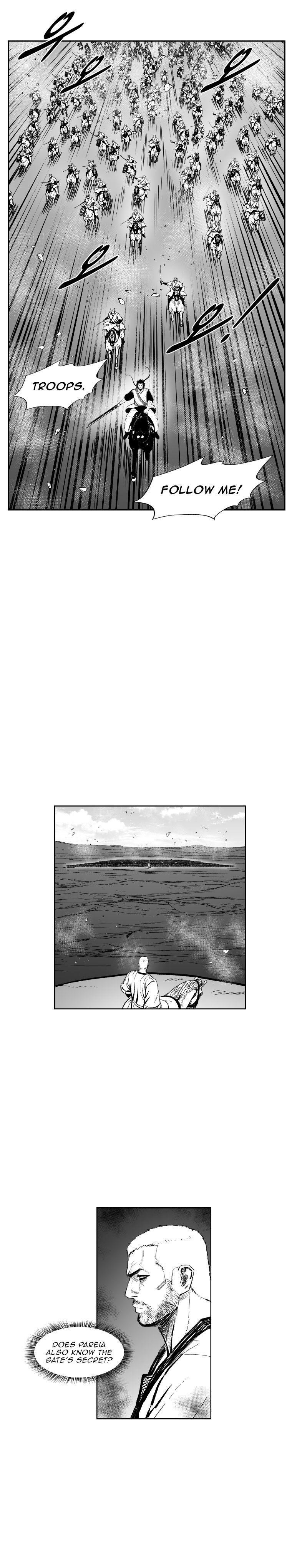 Red storm Chapter 366 - Page 23 in English