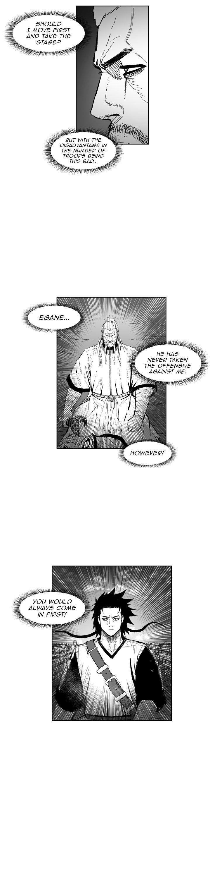 Red storm Chapter 366 - Page 24 in English