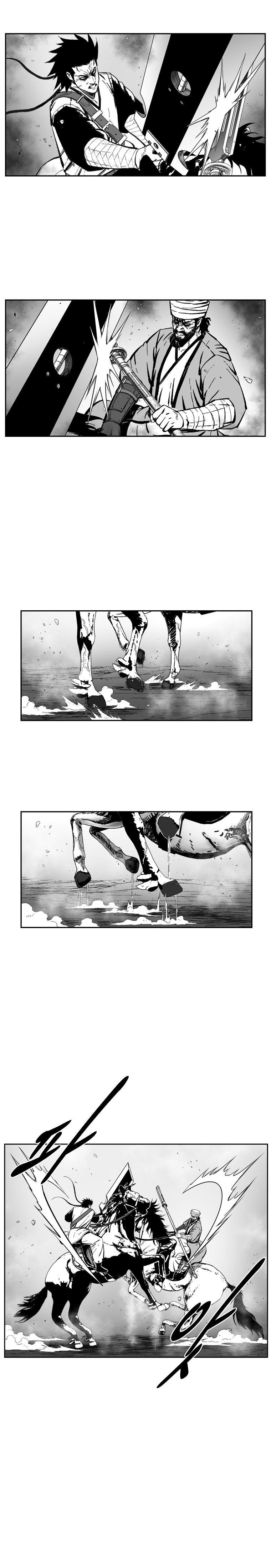 Red storm Chapter 367 - Page 12 in English